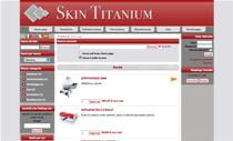 Skin Titanium