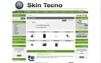 Skin Tecno Green