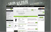 Skin Rush