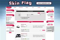 :: NOVITA' :: Skin Flag