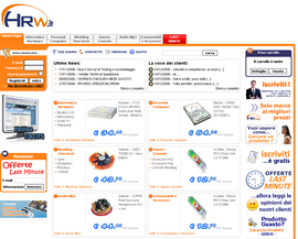 HRW screen sito