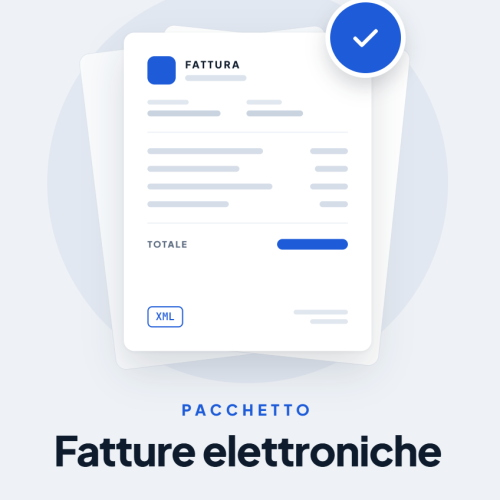 Pacchetto 10.000 Fatture elettroniche
