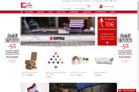 Anteprima sito www.myareadesign.it