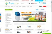 Anteprima sito www.acquahome.it