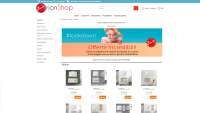 Anteprima sito www.orion-shop.it/