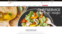 Anteprima sito www.chefservice.it