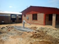 Water well at Kankao Full Primary School Balaka