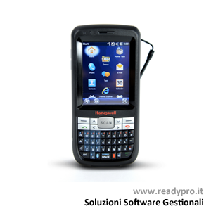 Terminalino Scanphone Honeywell Dolphin S60