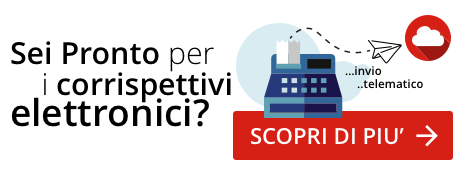 Corrispettivi elettronici Ready Pro