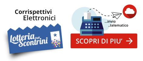 Corrispettivi elettronici Ready Pro