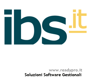 Software Gestionale READY PRO integrato Marketplace IBS