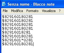 Problema con Pistola codici a barre - Installazione e configurazione Ready  Pro - Software Gestionale Ready Pro - Forum di supporto tecnico :: Indice